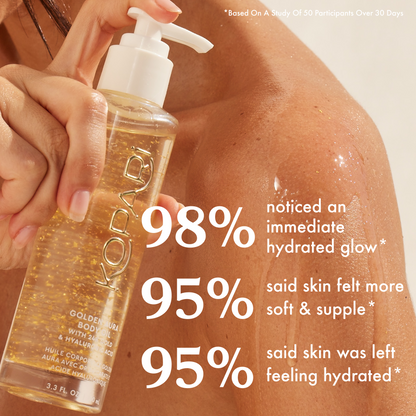 Golden Aura Body Oil