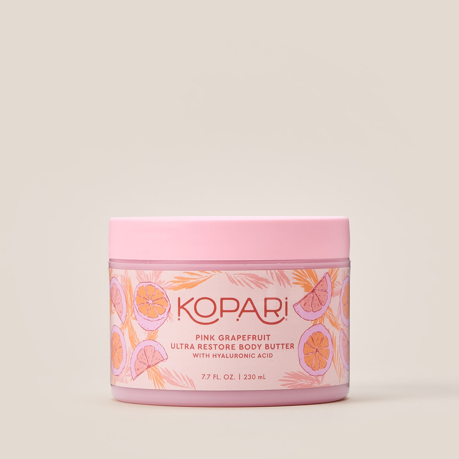 Ultra Restore Body Butter