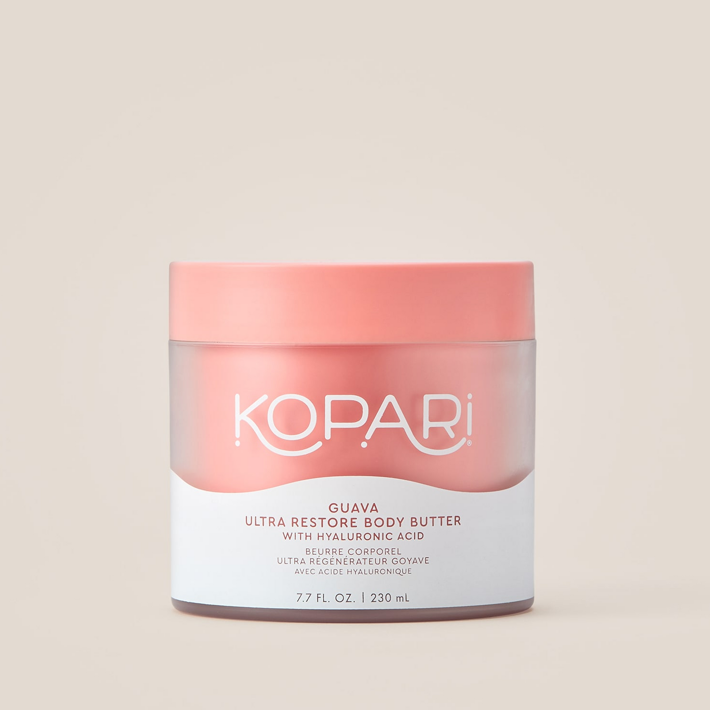 Ultra Restore Body Butter