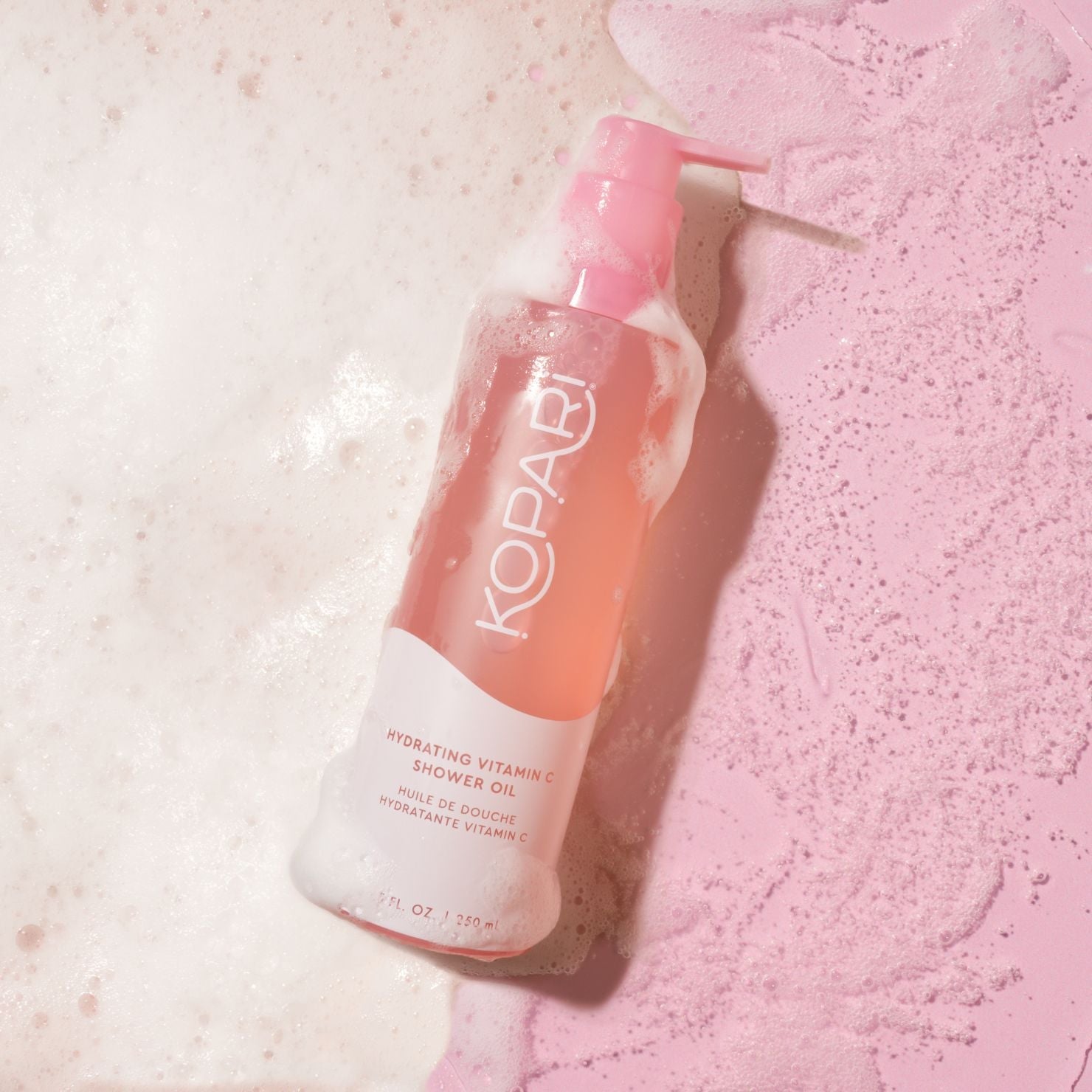 Shower to Glow Oil Duo