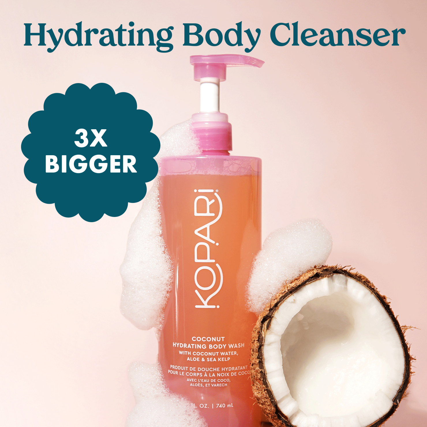 Jumbo Bodycare Duo