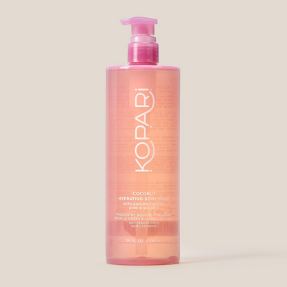 Jumbo Hydrating Body Wash