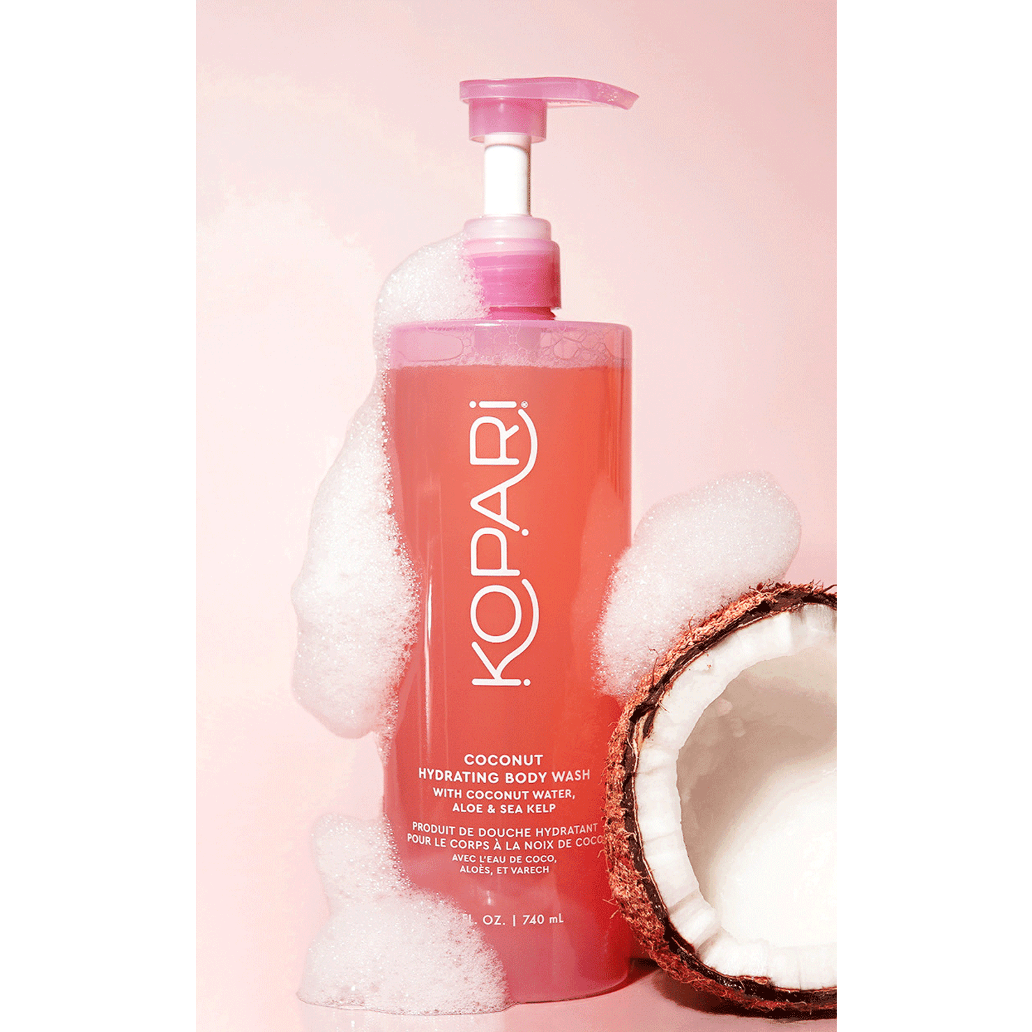 Jumbo Hydrating Body Wash
