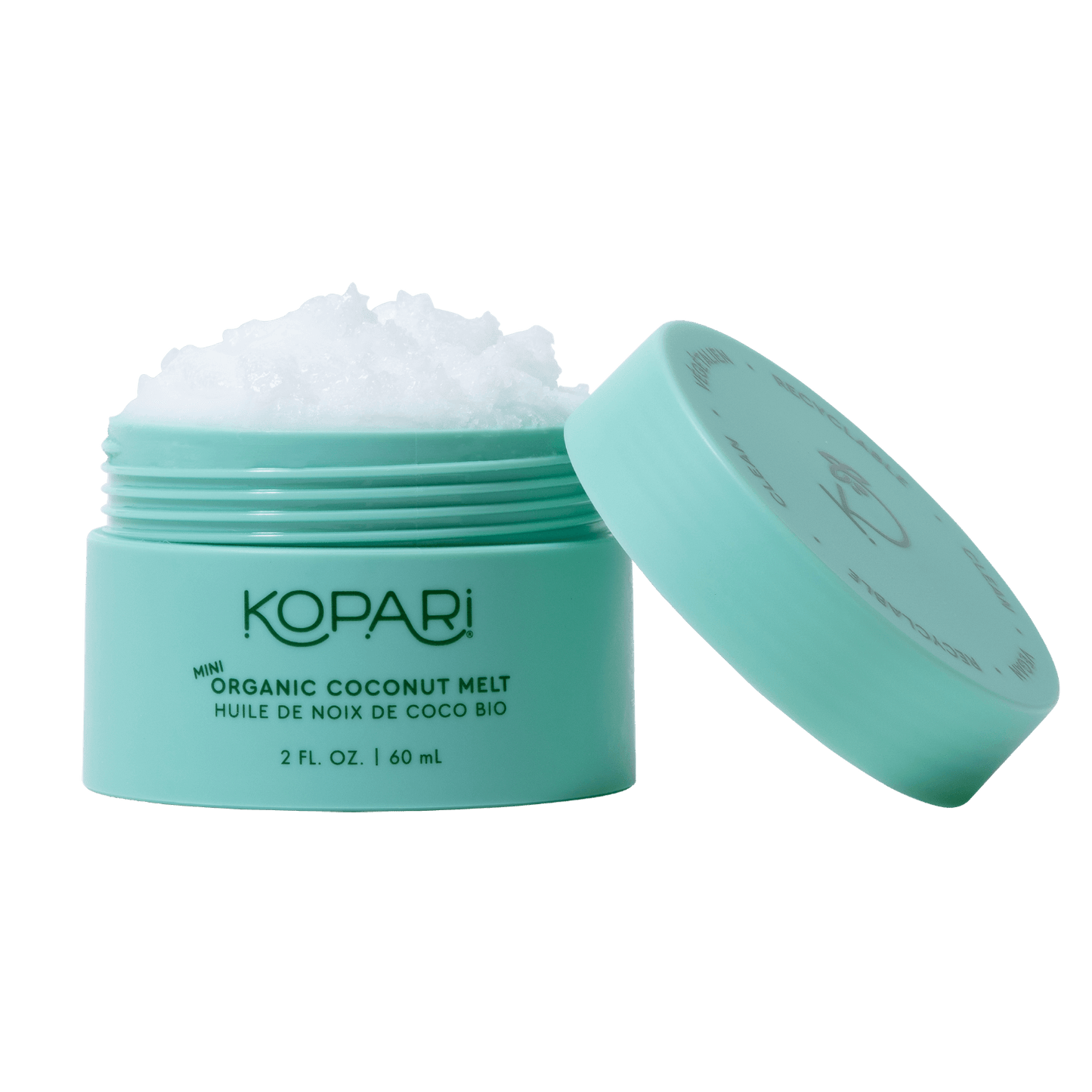 Mini 100% Organic Coconut Melt