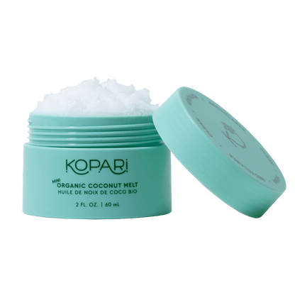 Mini 100% Organic Coconut Melt
