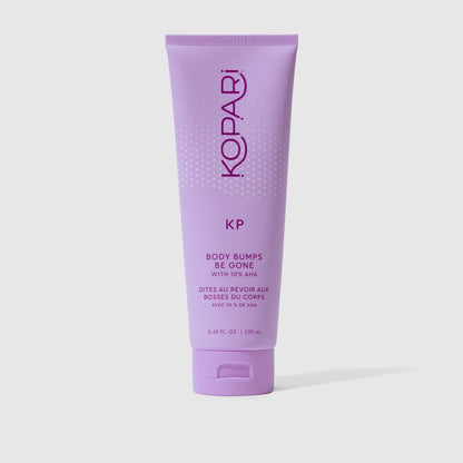 KP Body Bumps Be Gone Scrub
