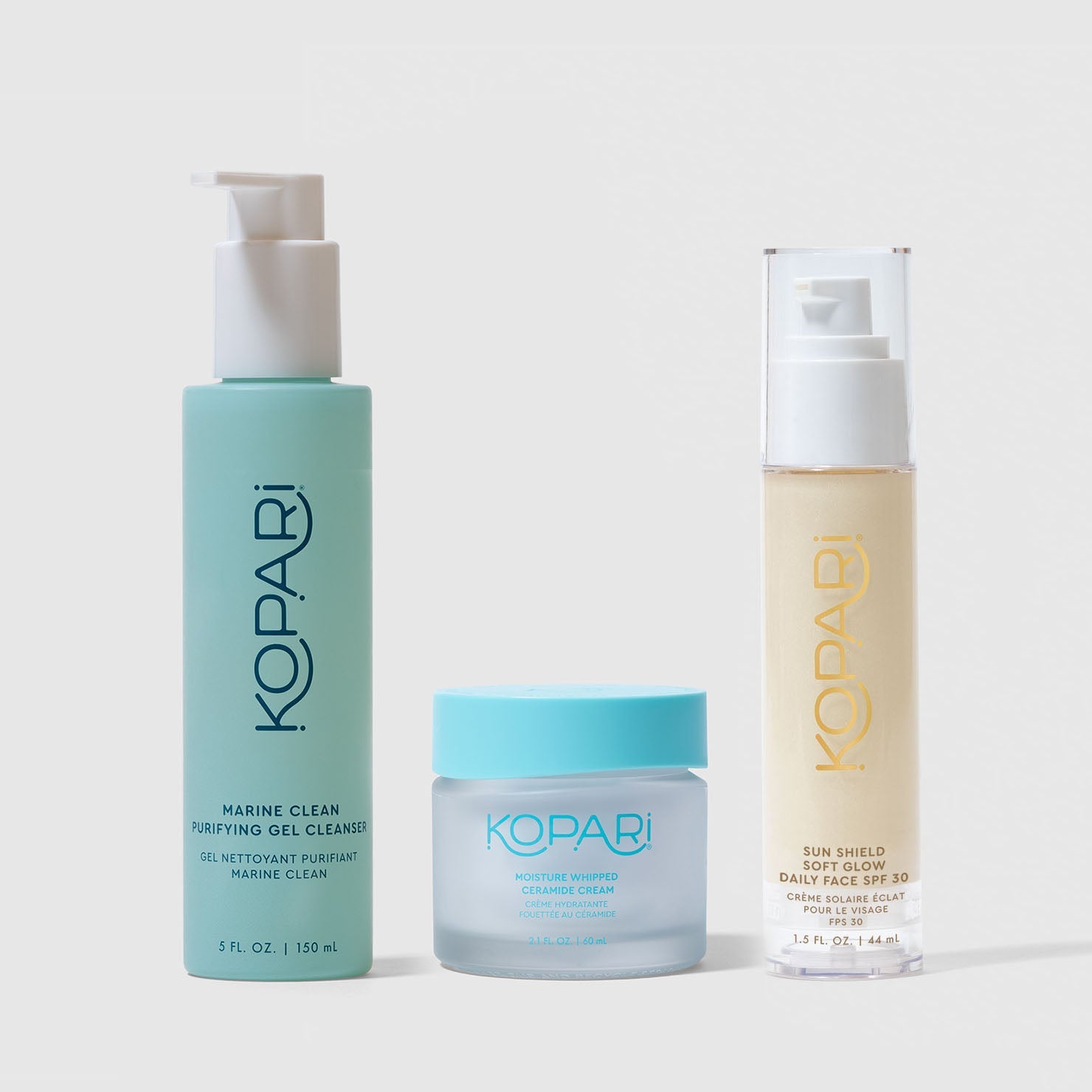 Daily Ritual Skincare Set
