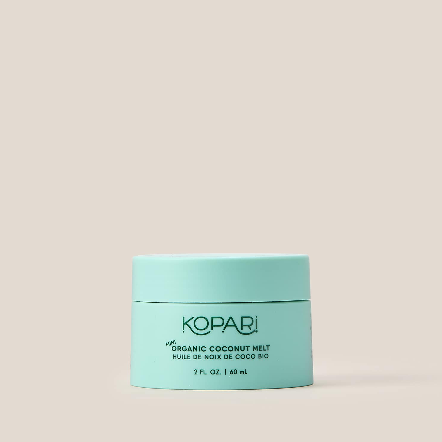 Mini 100% Organic Coconut Melt