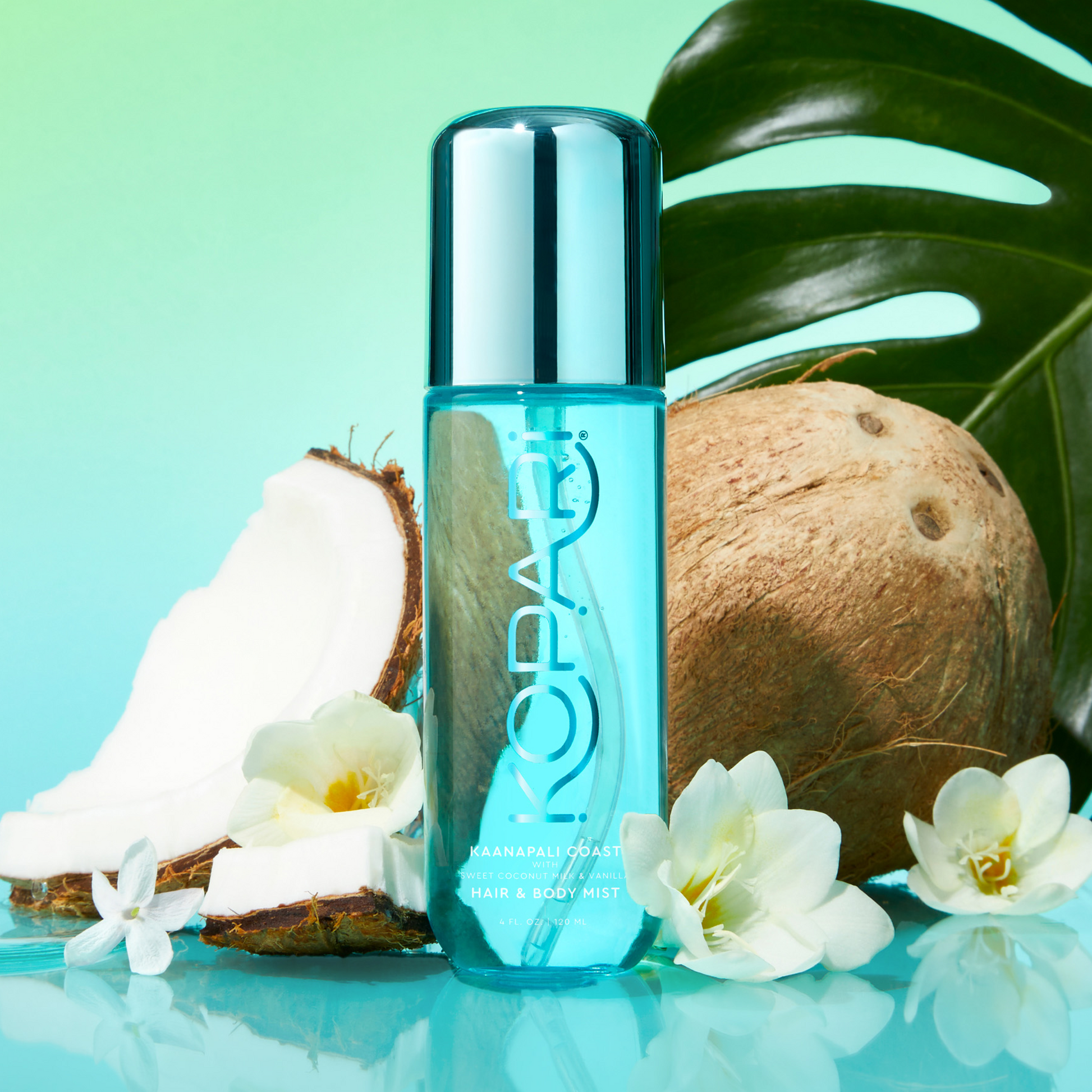 Creamy Coconut Hair & Body Mist