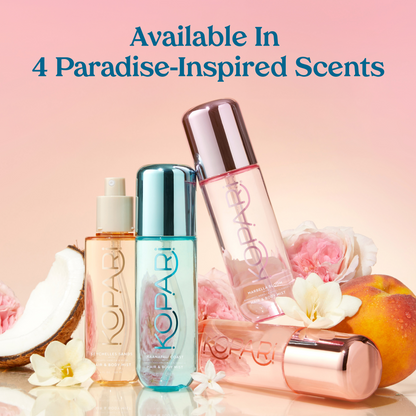 Mini Creamy Coconut Hair & Body Mist