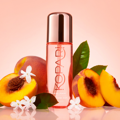 Juicy Peach Hair & Body Mist