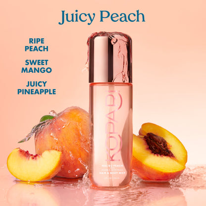 Scents of Paradise Hair & Body Mist Kit