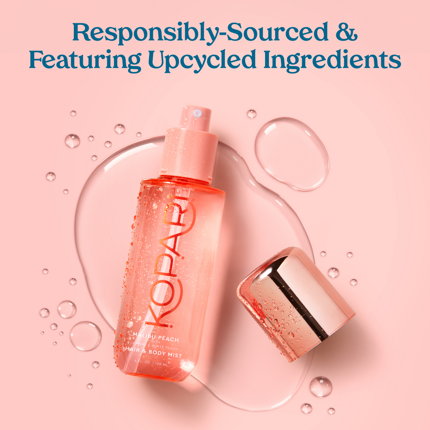 Juicy Peach Hair & Body Mist