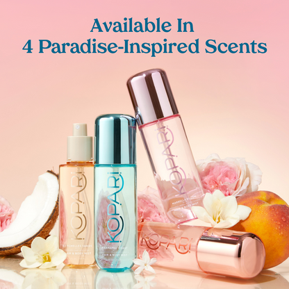 Juicy Peach Hair & Body Mist