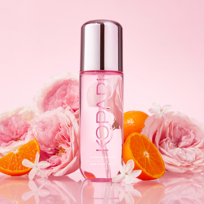 Pink Peony Hair & Body Mist
