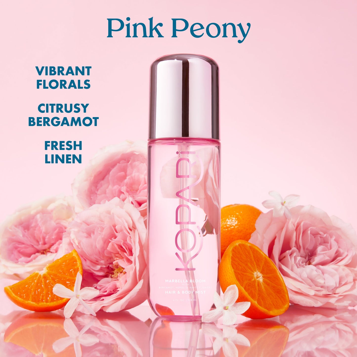 Scents of Paradise Hair & Body Mist Kit