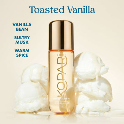 Scents of Paradise Hair & Body Mist Kit