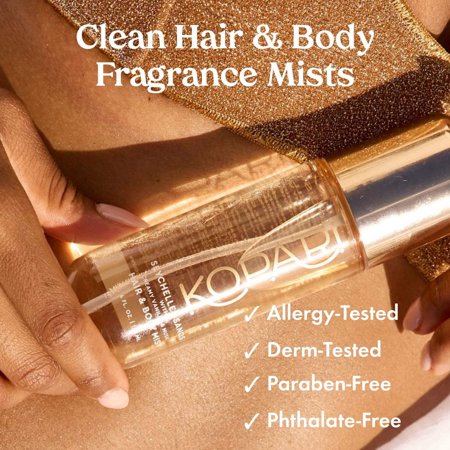 Total Getaway Fragrance & Body Vault