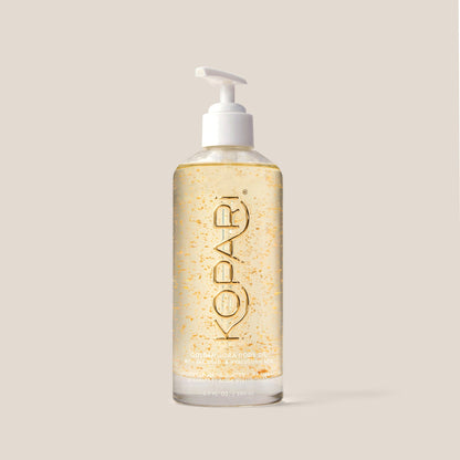 Golden Aura Body Oil