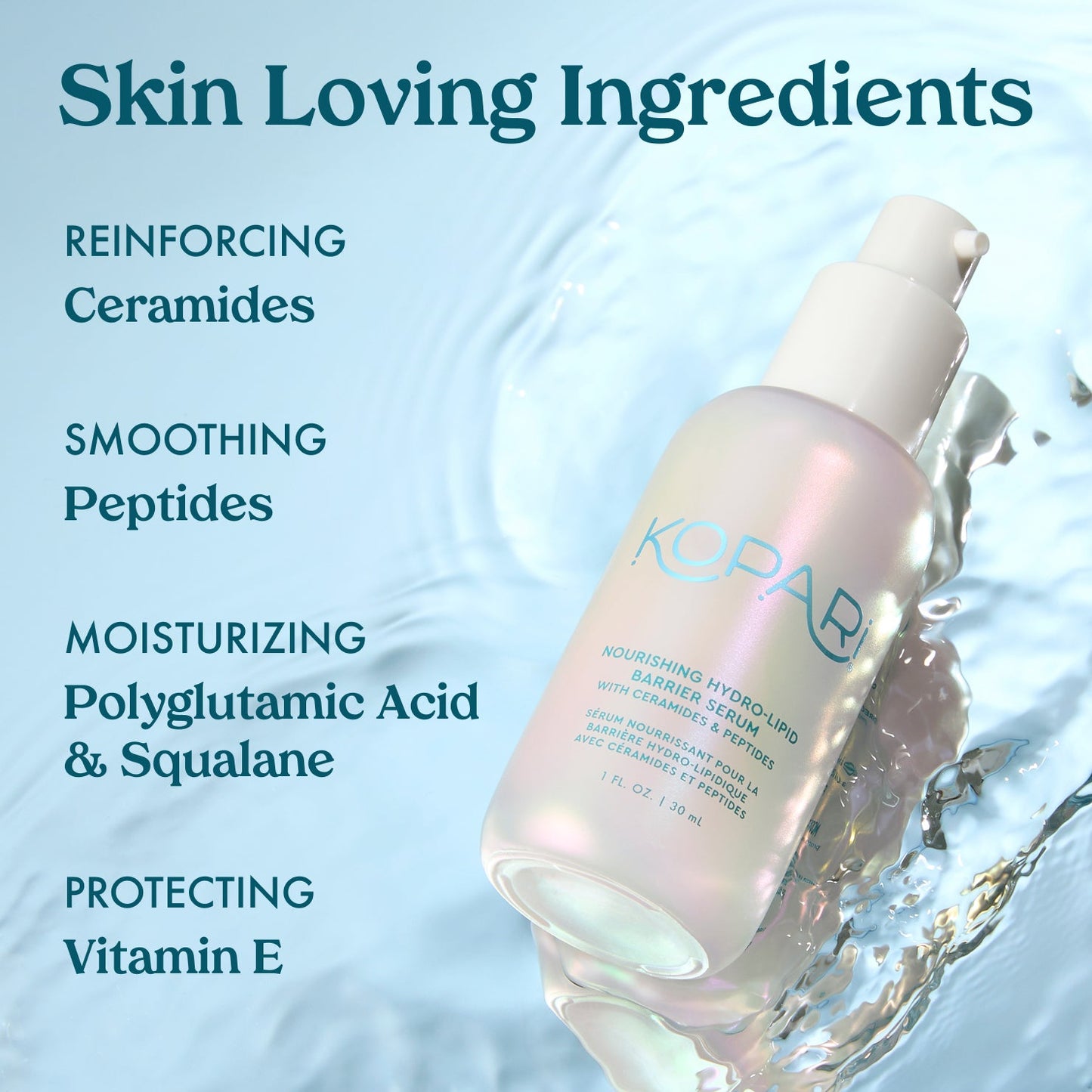 Mini Nourishing Hydro-Lipid Barrier Serum