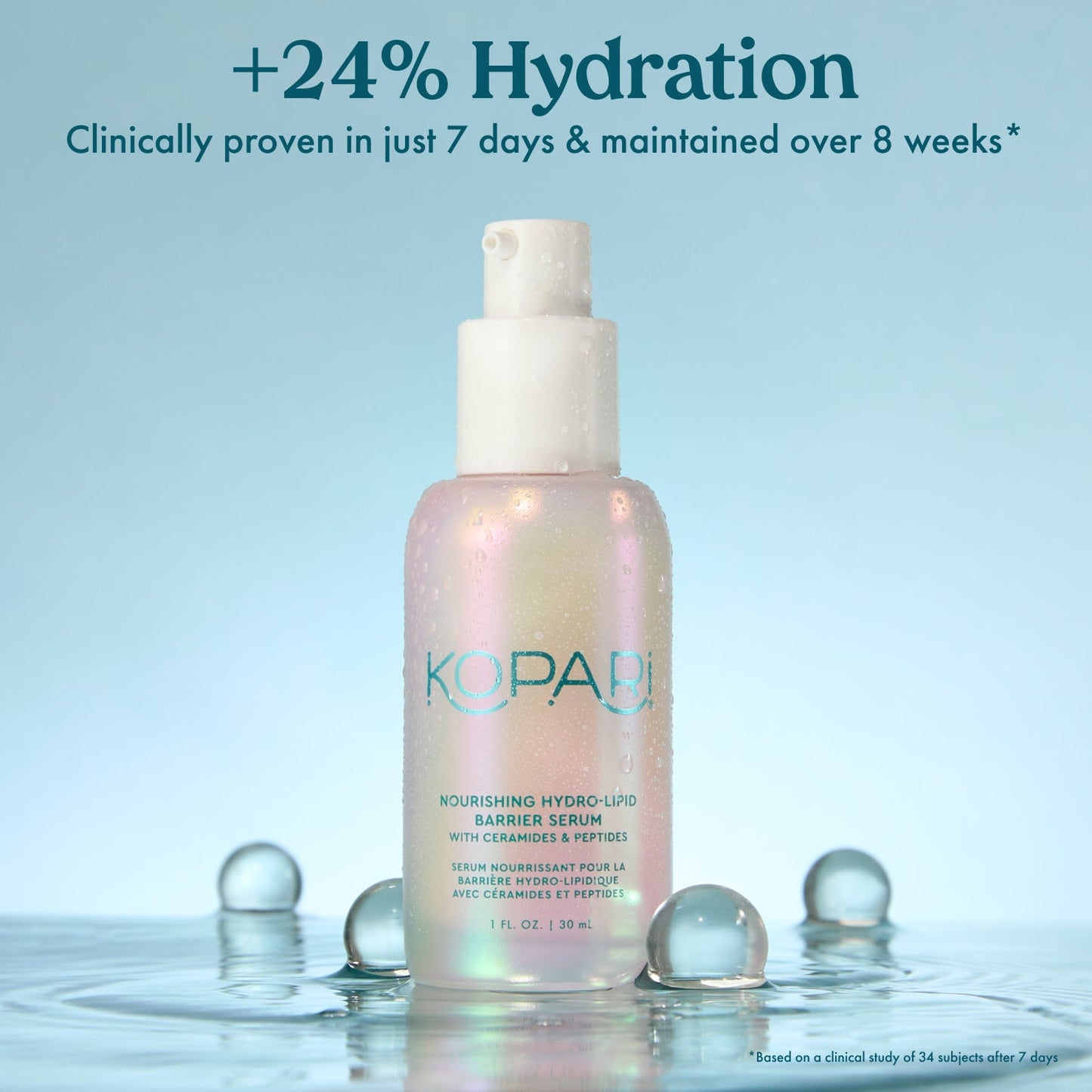 Mini Nourishing Hydro-Lipid Barrier Serum