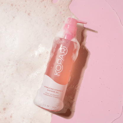 Hydrating Vitamin C Shower Oil