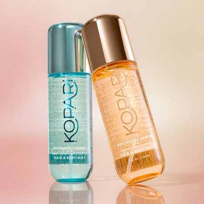 Vanilla & Coconut Fragrance Mist Duo