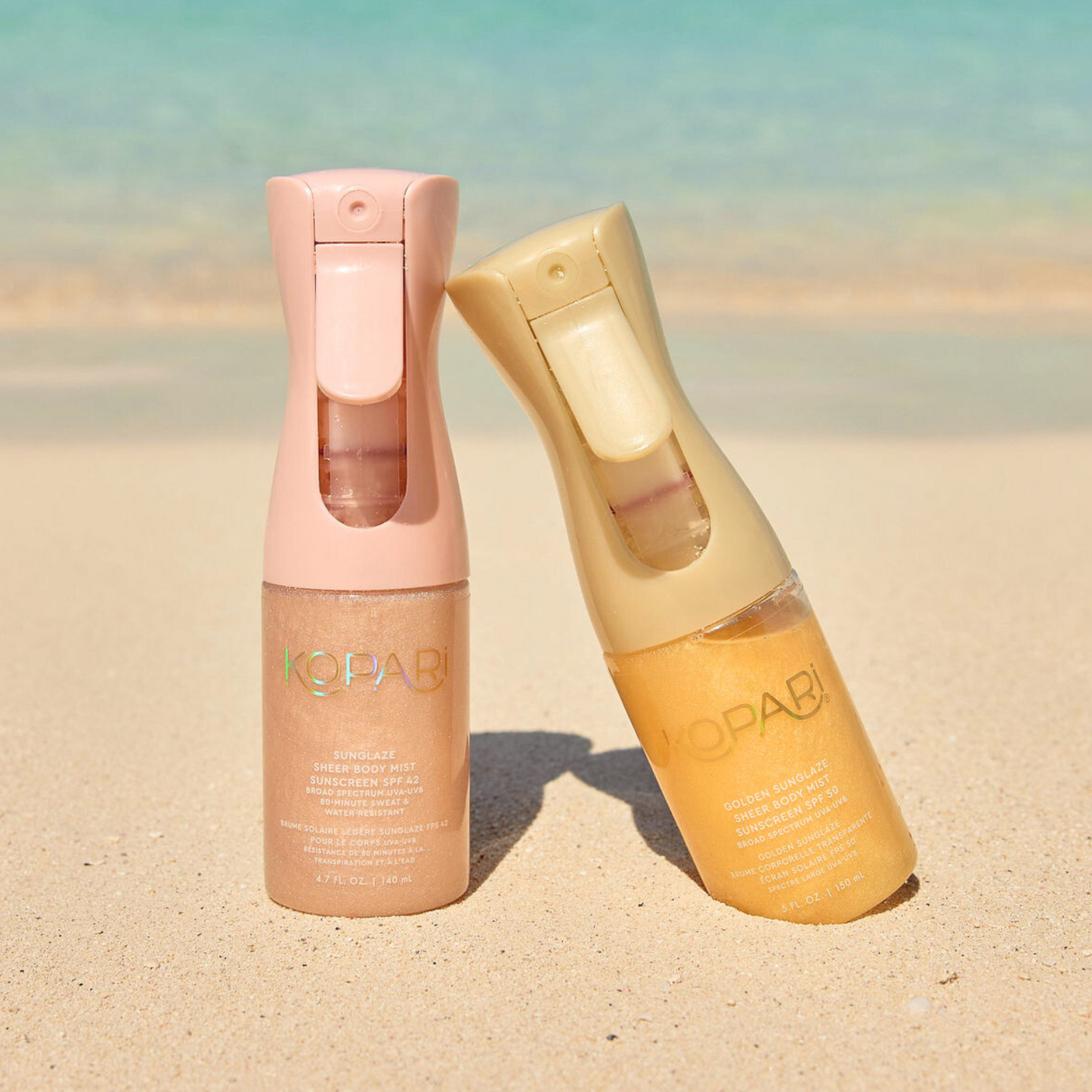 Sunglazed SPF Duo
