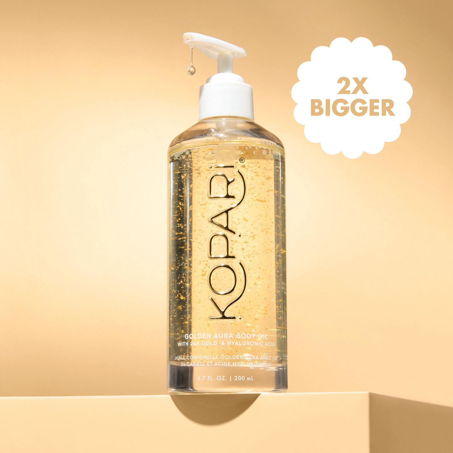 Golden Aura Body Oil