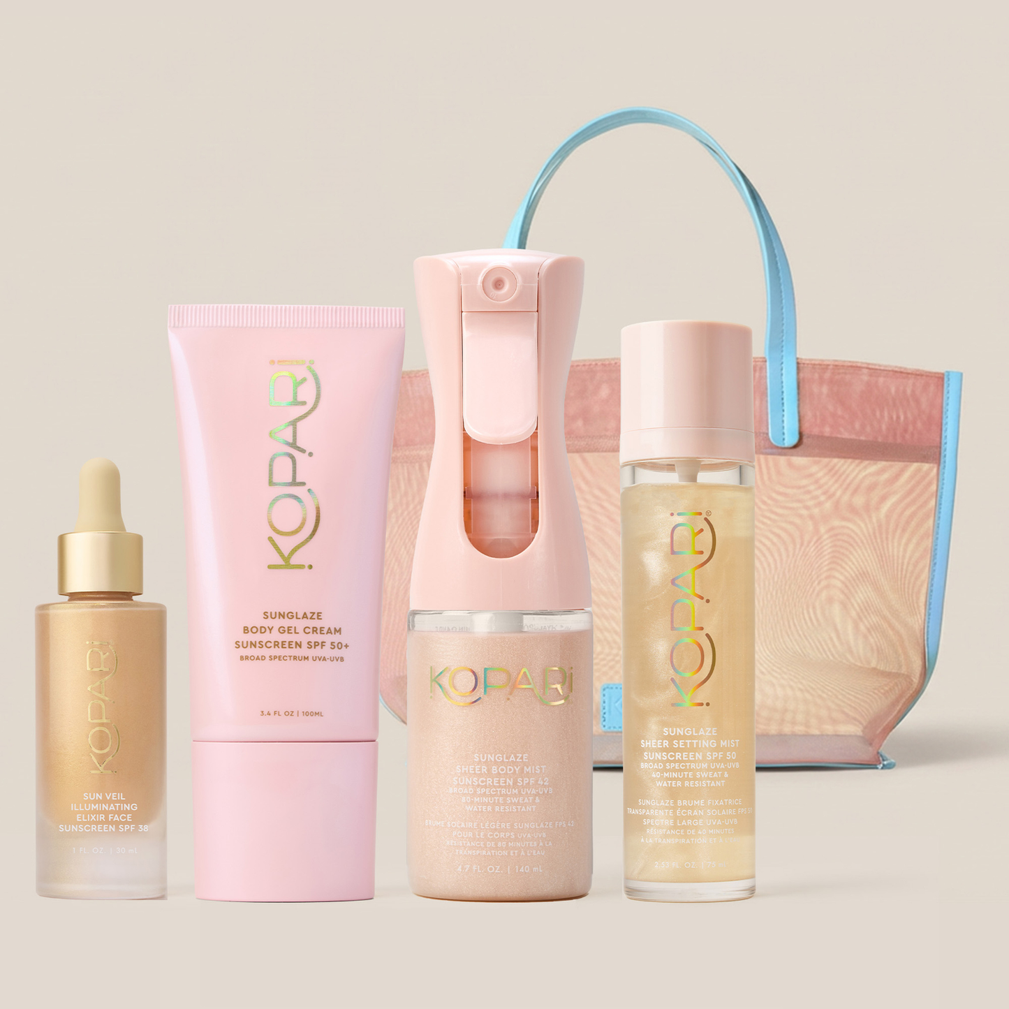 Sunbound SPF Vault