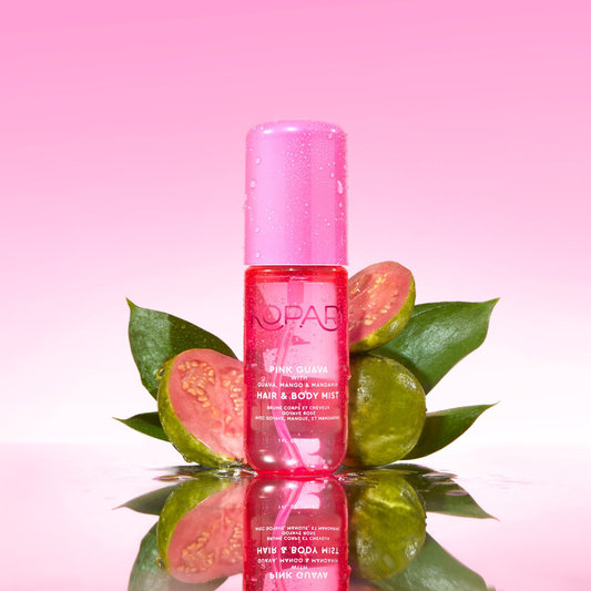 Mini Pink Guava Hair & Body Mist