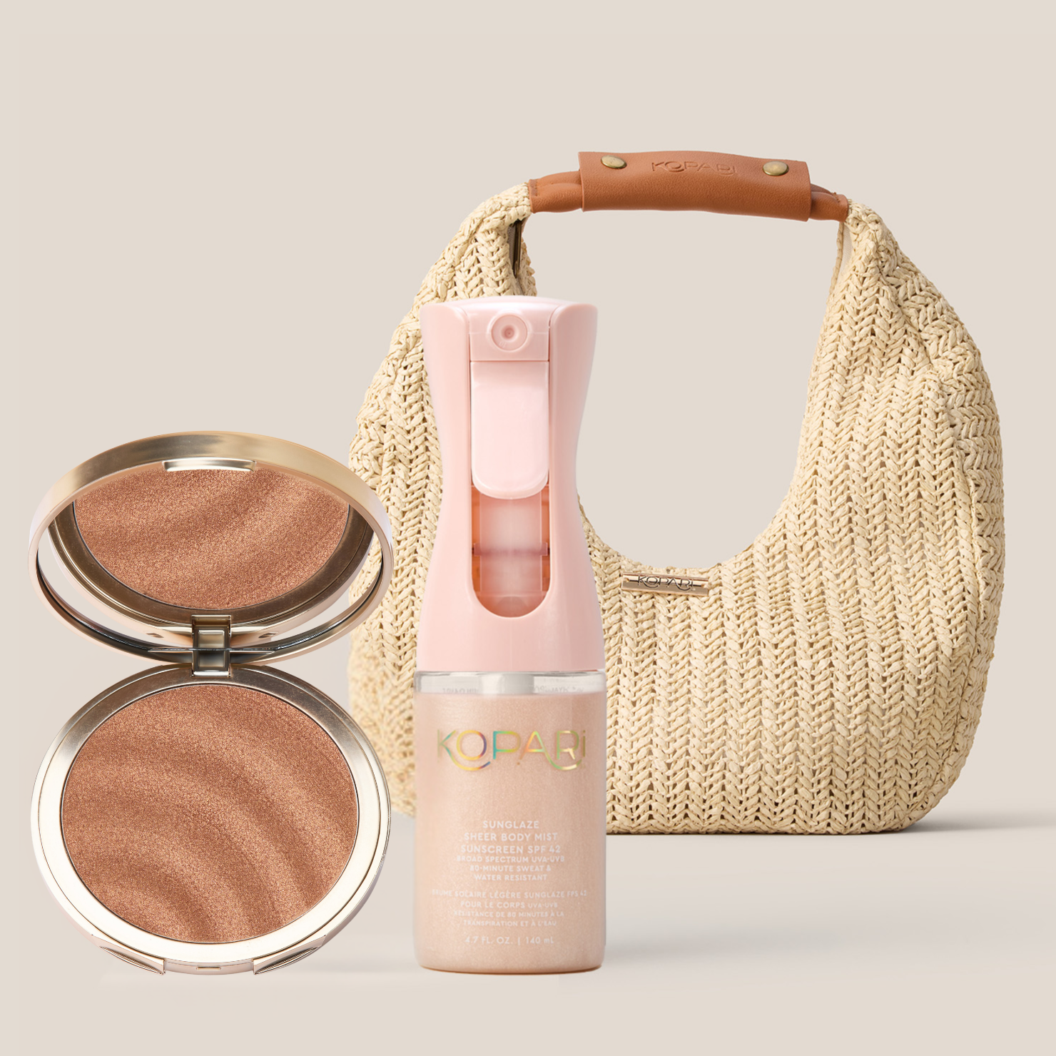 Sunlit Tides Duo