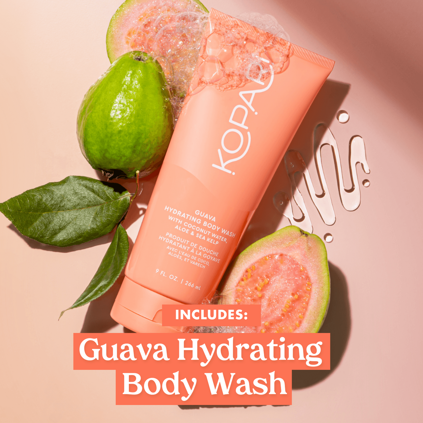 Guava Getaway Set