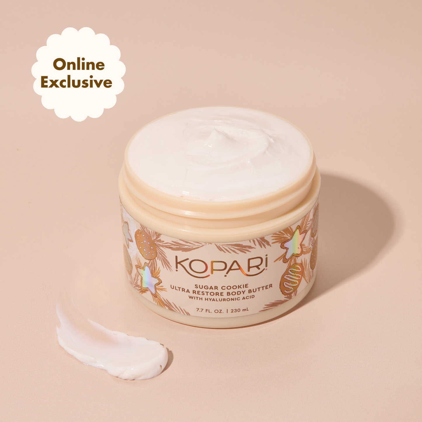 Ultra Restore Body Butter