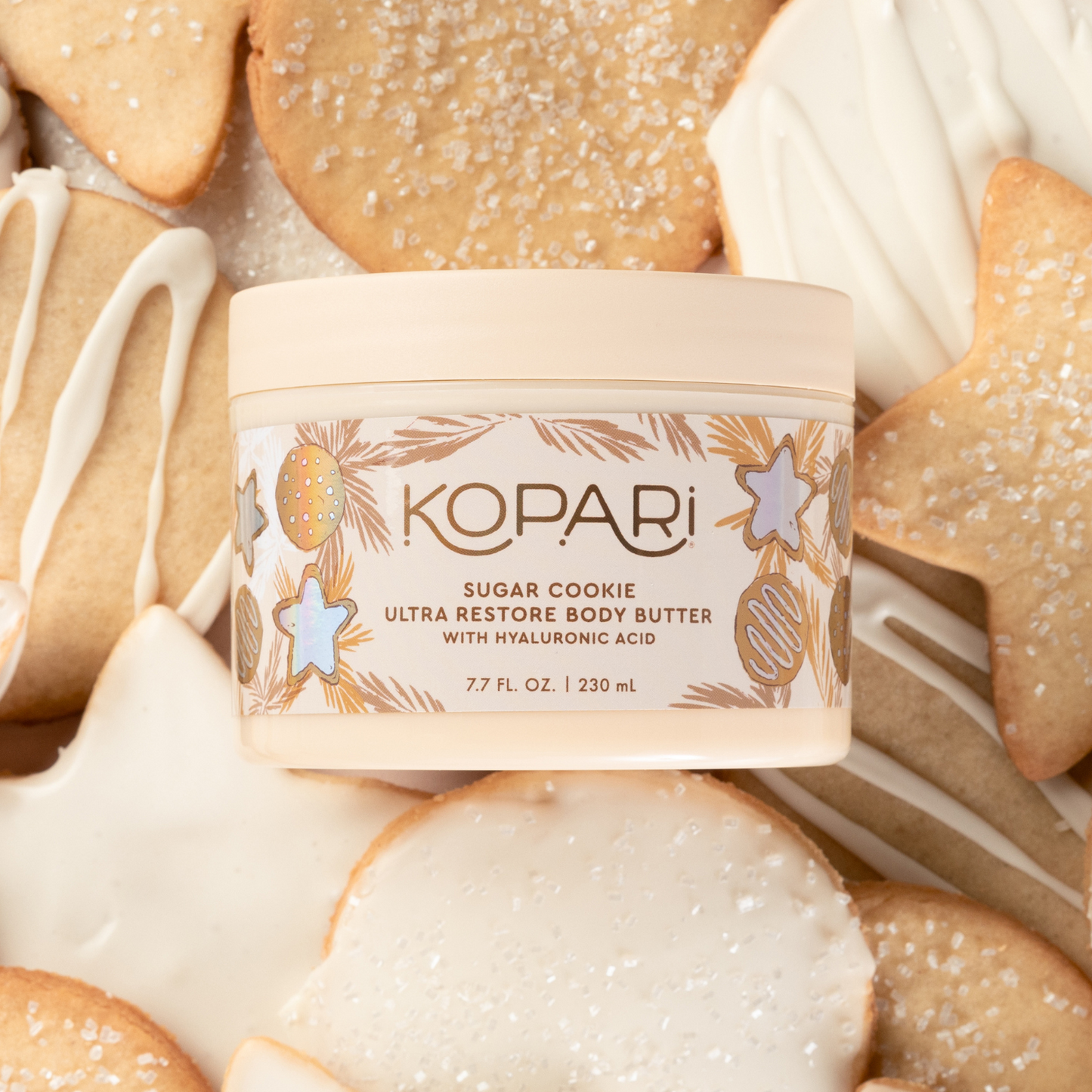 Sugar Cookie Ultra Restore Body Butter