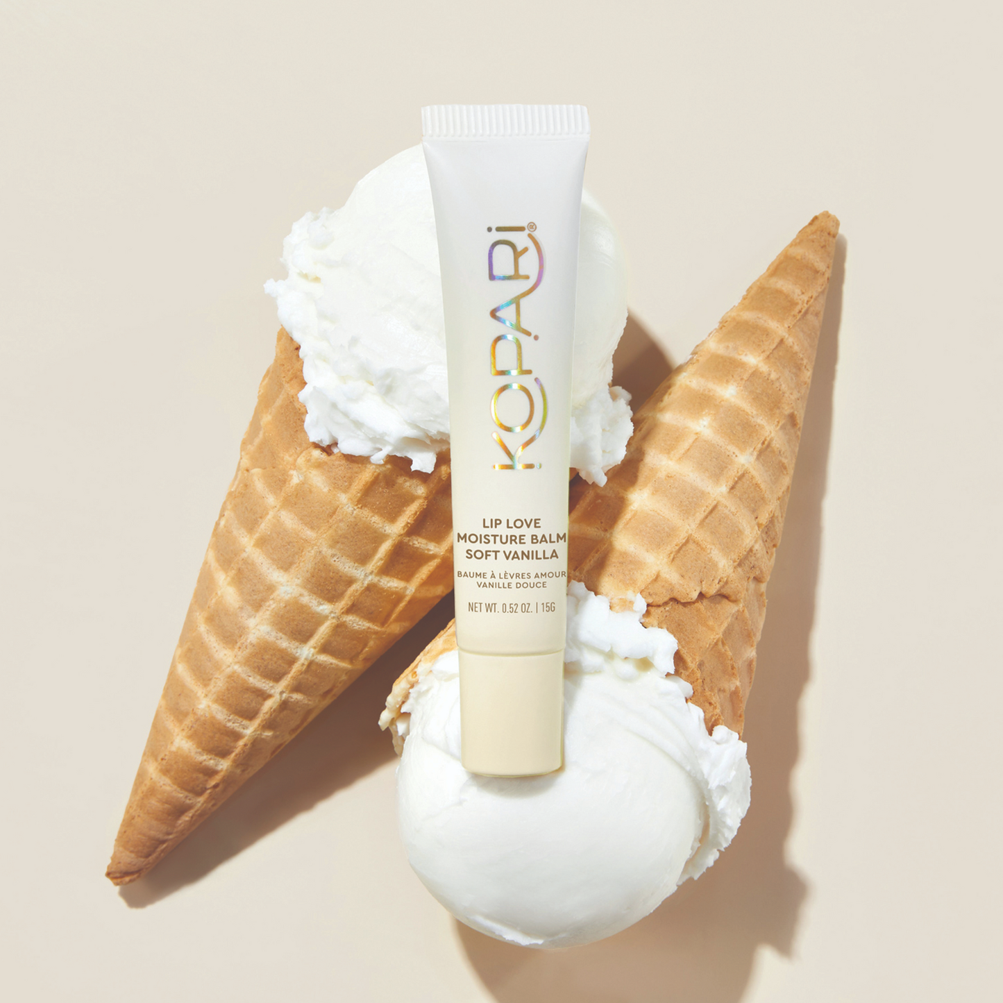Sunkissed Vanilla Body & Lip Kit