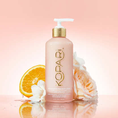 Glow Bright Body & Lip Kit