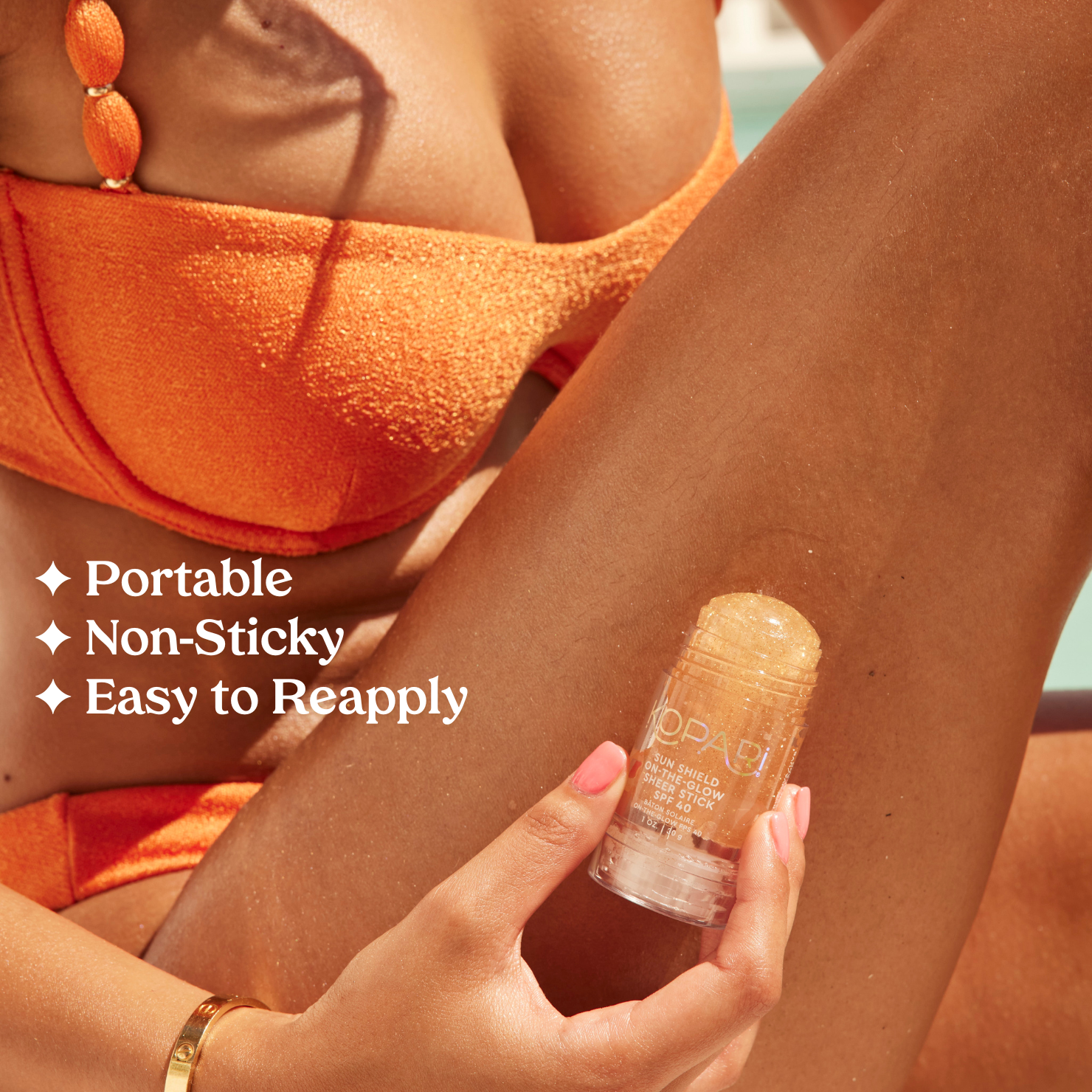 Summer Shield SPF Vault