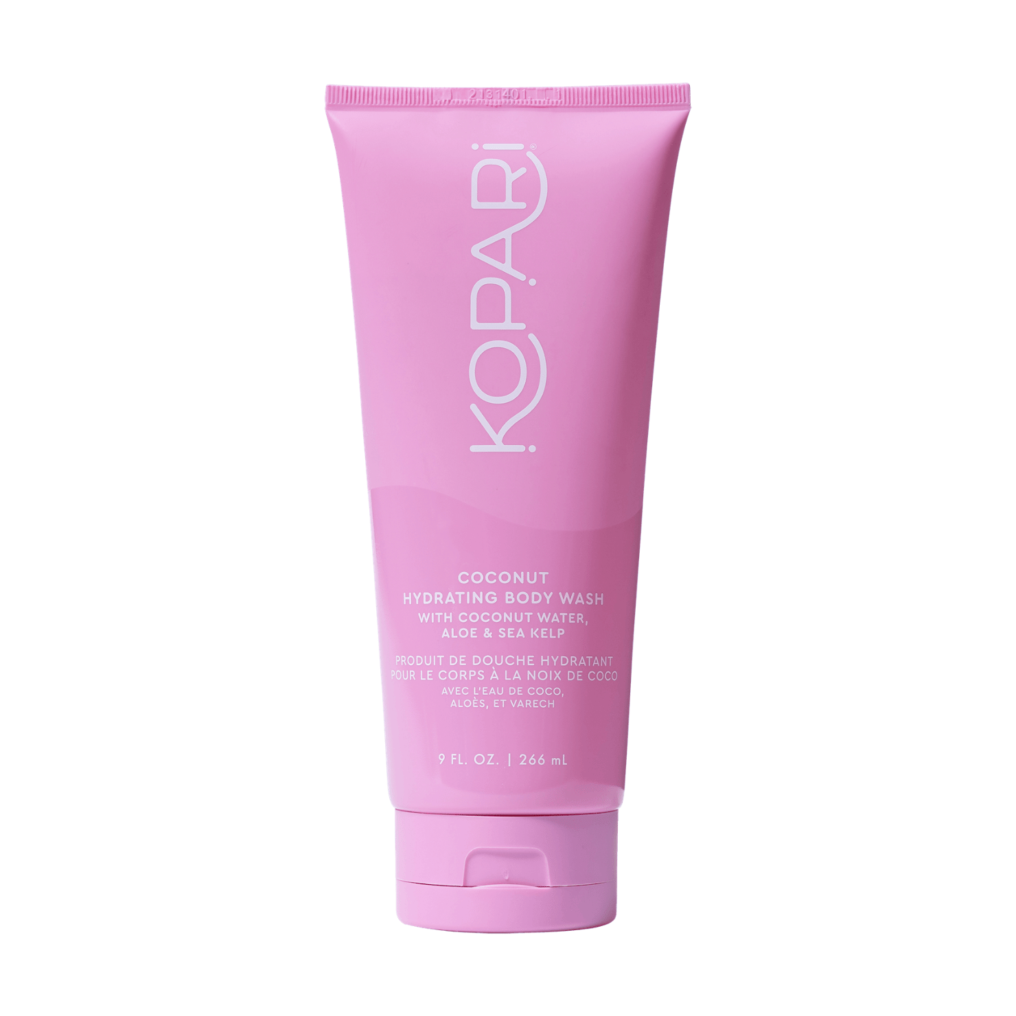 Hydrating Gel Body Wash