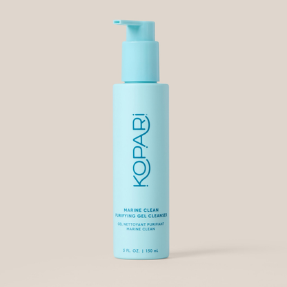 Marine Clean Purifying Gel Cleanser