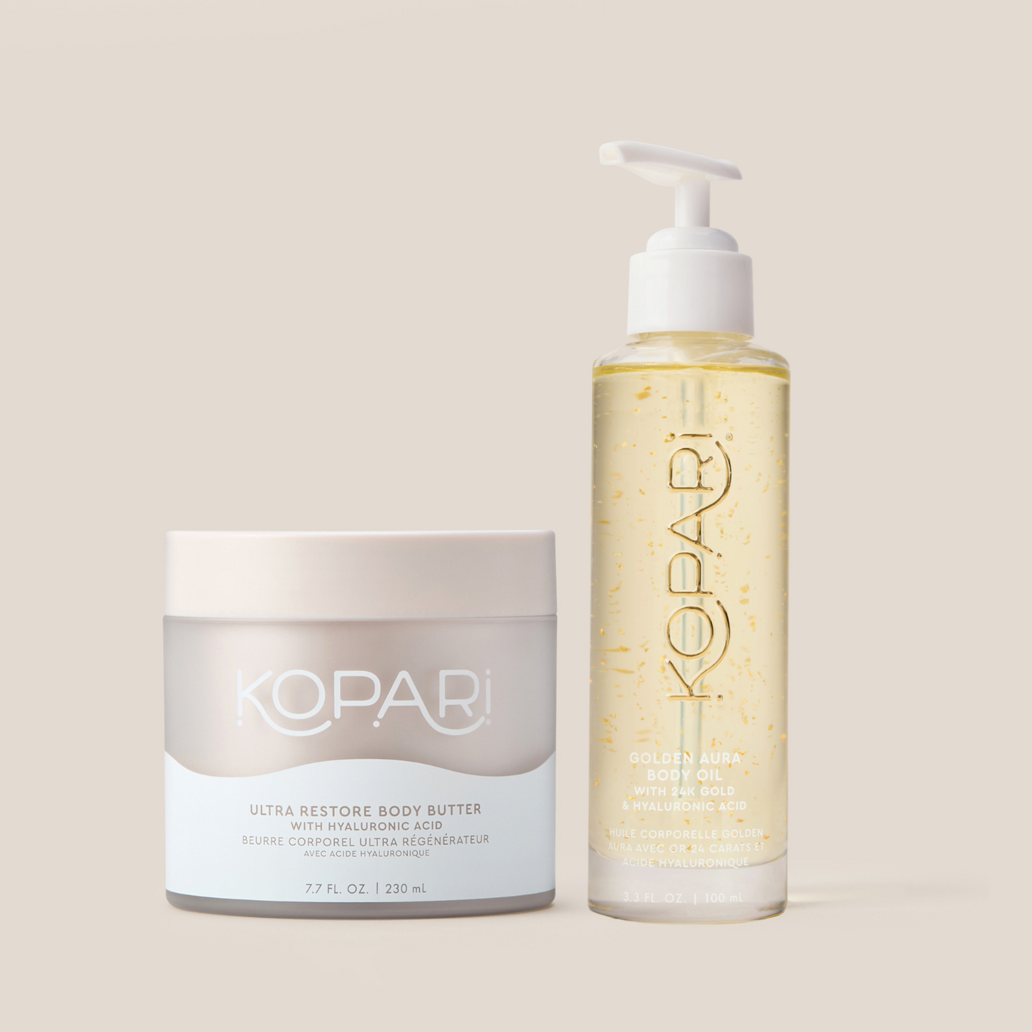 Hyaluronic Essentials Body Set
