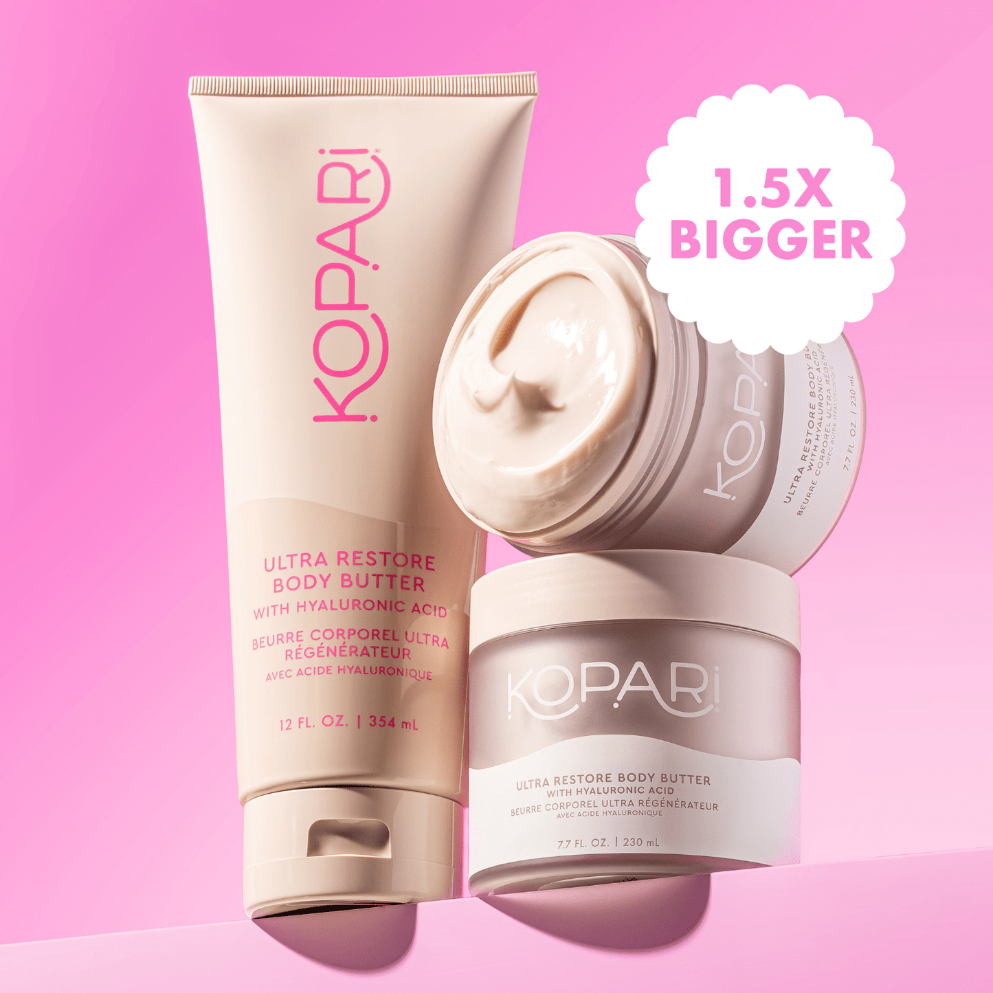 Jumbo Ultra Restore Body Butter