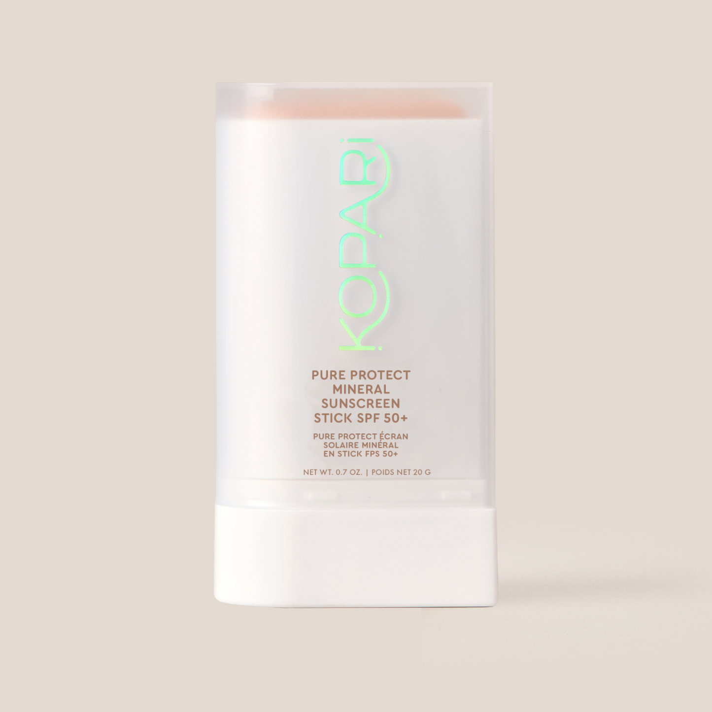 Pure Protect Mineral Sunscreen Stick SPF 50+