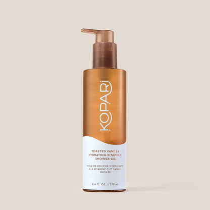 Hydrating Vitamin C Shower Oil