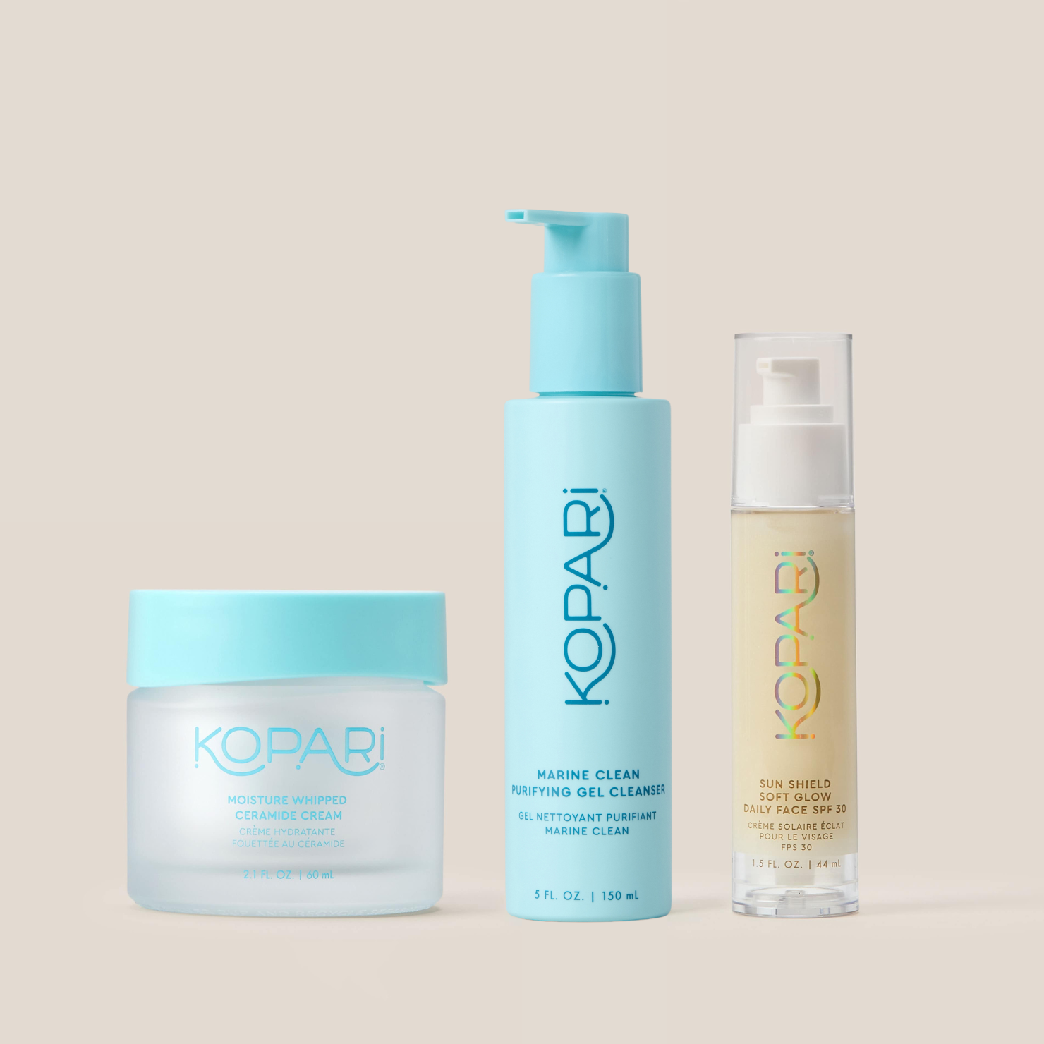 Daily Ritual Skincare Set