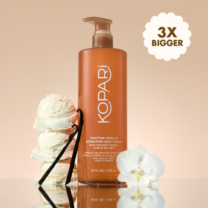 Jumbo Hydrating Body Wash