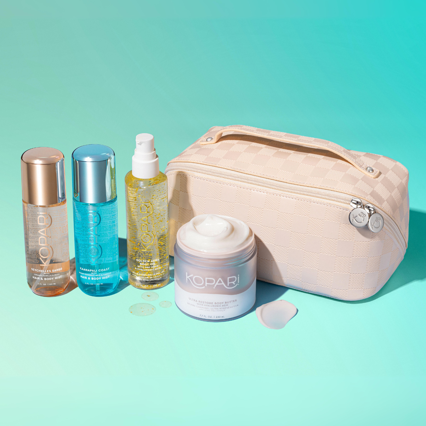 Total Getaway Fragrance & Body Vault