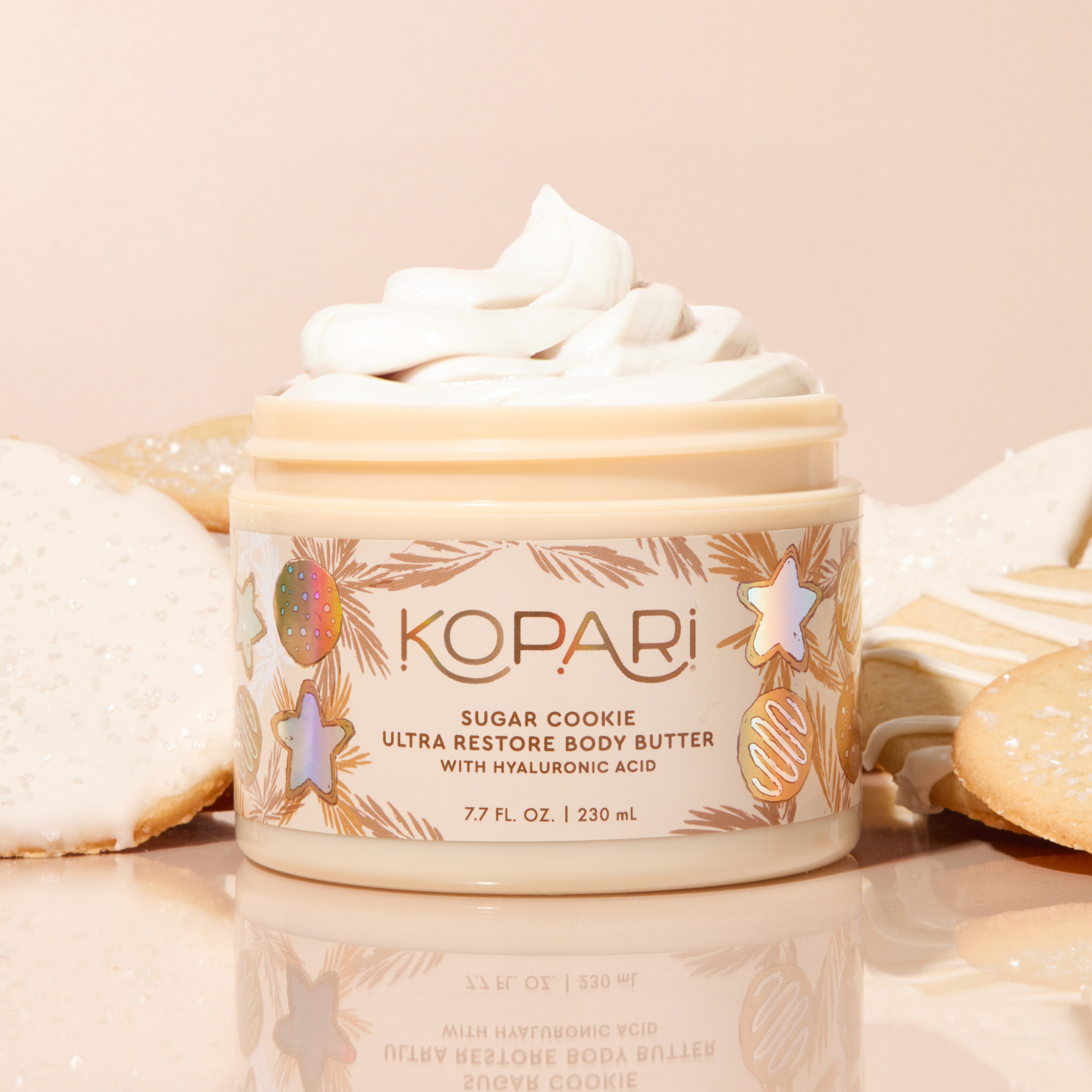 Ultra Restore Body Butter