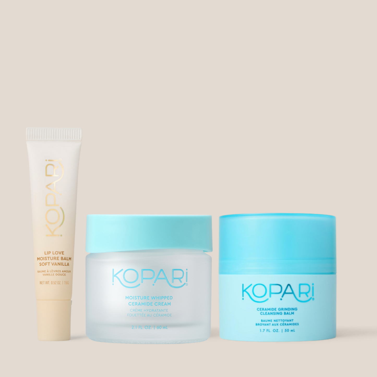 Moisture Lock Ceramide Set