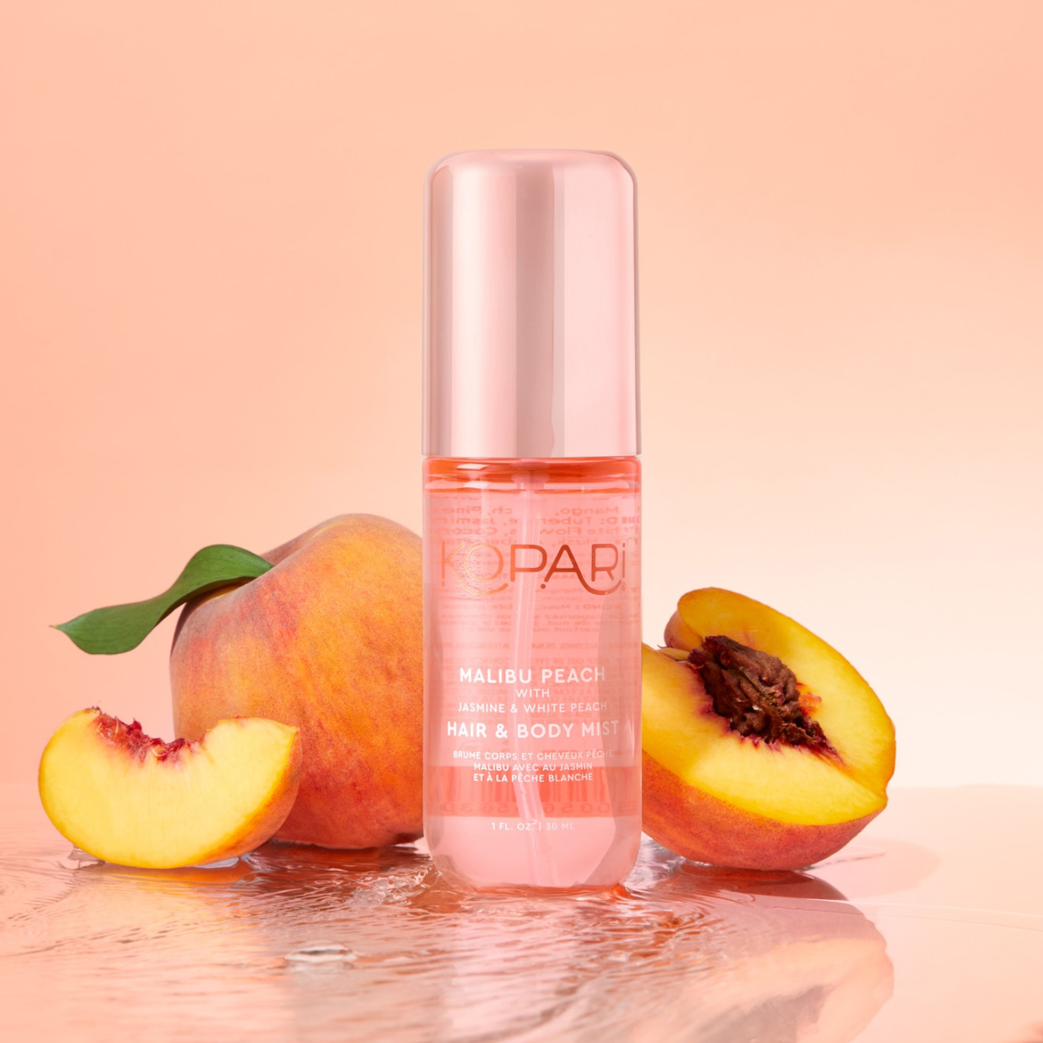 Mist Away To The Tropics Hair & Body Mist Kit